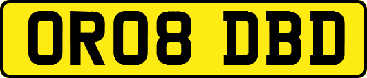 OR08DBD