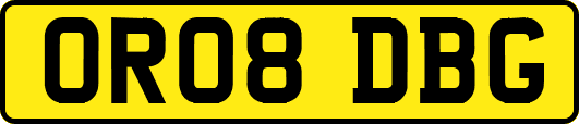 OR08DBG