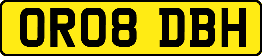OR08DBH