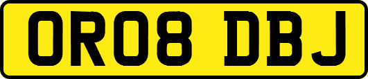 OR08DBJ