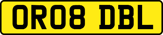 OR08DBL