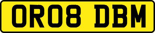 OR08DBM