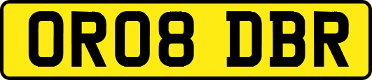 OR08DBR