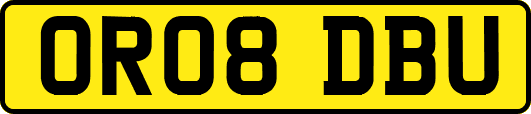 OR08DBU