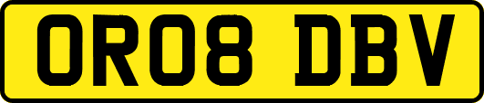 OR08DBV