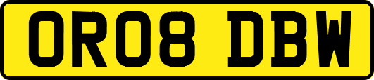 OR08DBW