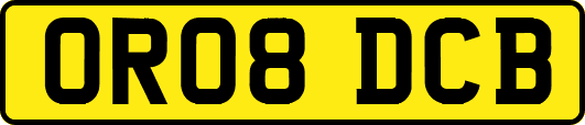 OR08DCB