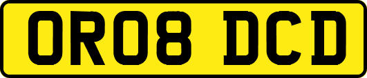 OR08DCD