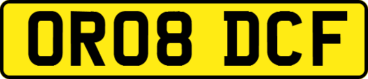 OR08DCF