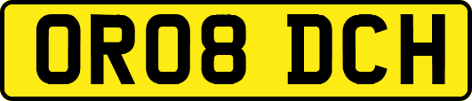 OR08DCH