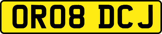 OR08DCJ