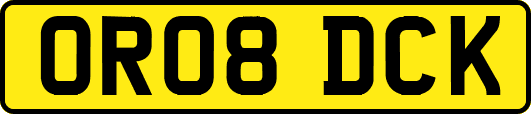 OR08DCK