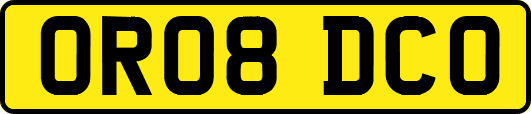 OR08DCO