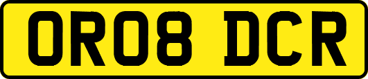 OR08DCR