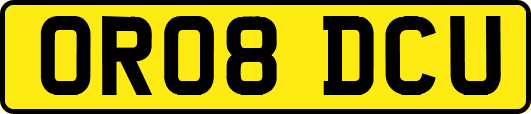 OR08DCU