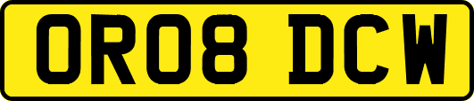 OR08DCW