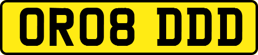 OR08DDD