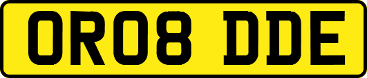 OR08DDE