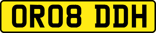 OR08DDH