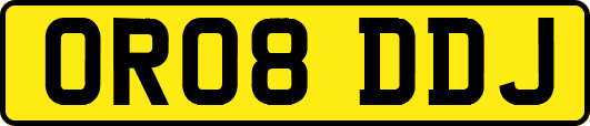 OR08DDJ