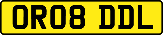 OR08DDL
