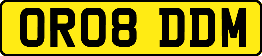 OR08DDM