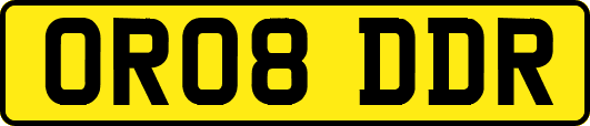 OR08DDR