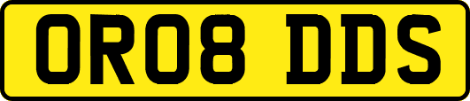 OR08DDS