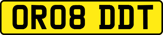 OR08DDT