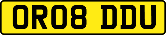 OR08DDU