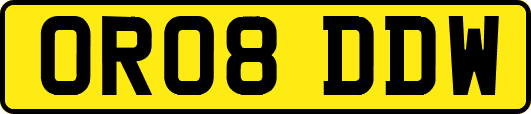OR08DDW