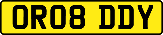 OR08DDY