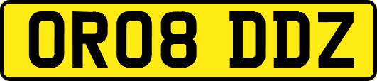 OR08DDZ