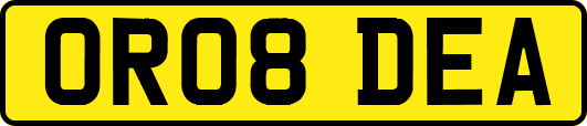 OR08DEA