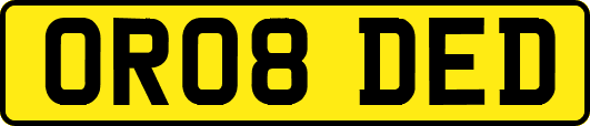 OR08DED