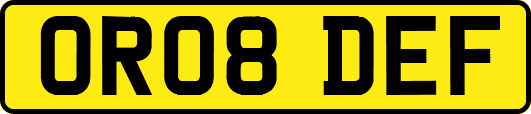 OR08DEF
