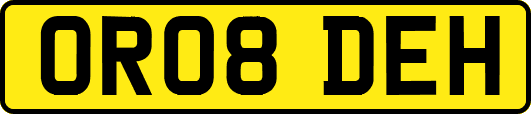 OR08DEH