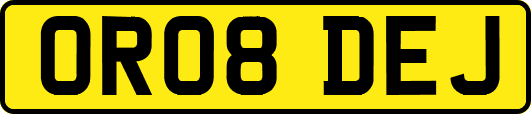 OR08DEJ