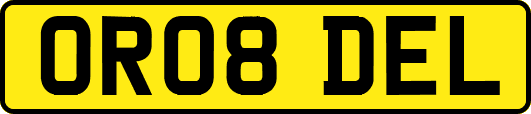 OR08DEL