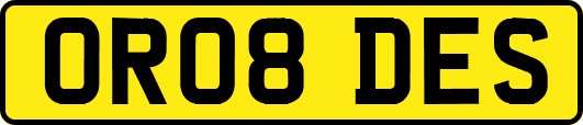 OR08DES