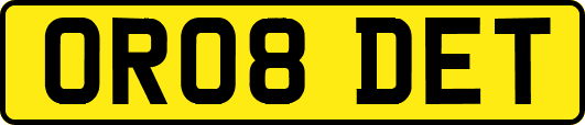 OR08DET