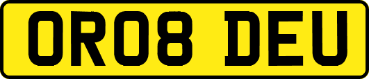 OR08DEU