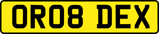 OR08DEX