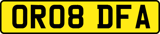 OR08DFA