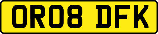 OR08DFK