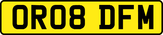 OR08DFM