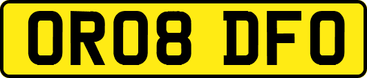 OR08DFO