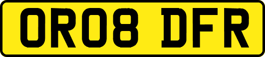 OR08DFR