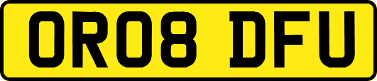 OR08DFU