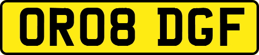 OR08DGF